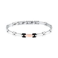 Bracelet Morellato Man Motown in Steel SALS102 - SALS102